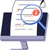 real time error correction