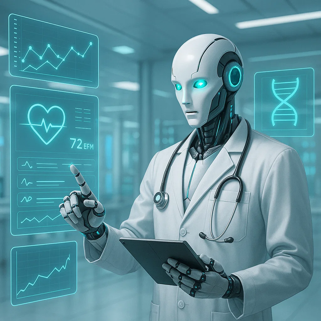 AI in Healthcare