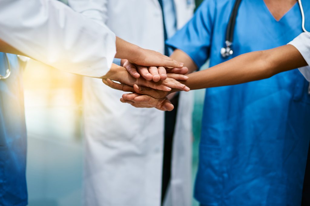 Empowered Healthcare tenas