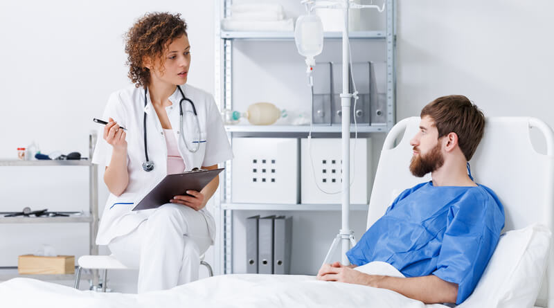 better patient outcome