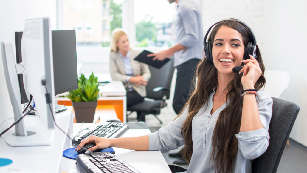 transforming Customer Service