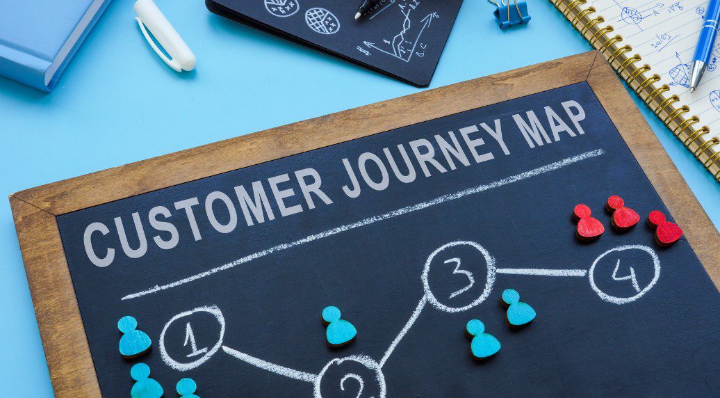 Customer journey Transform