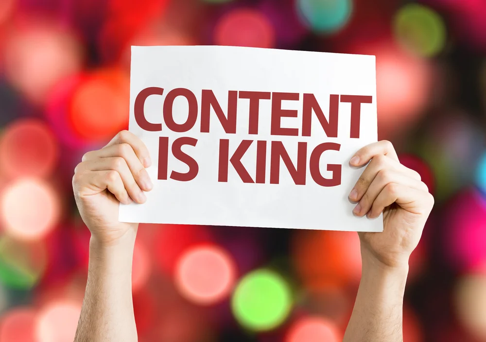 content strategy & production